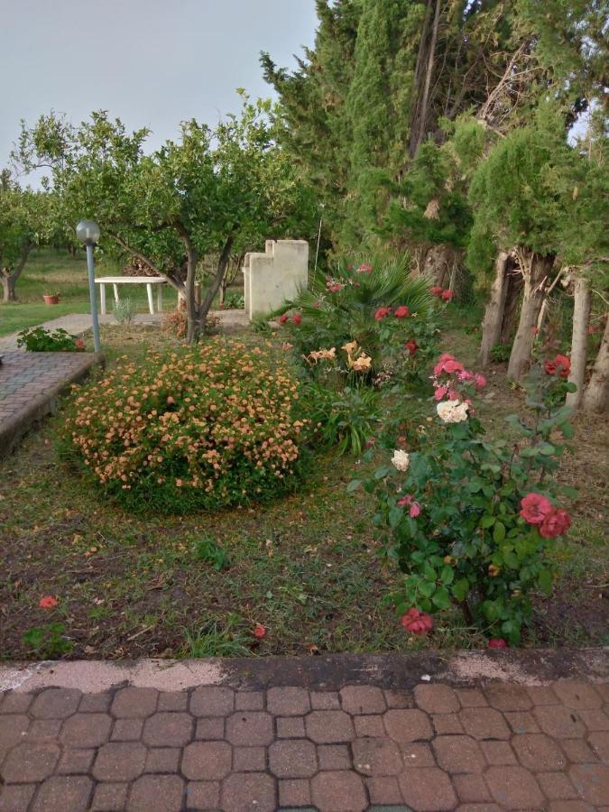 Appartamento In Orosei In Villa Delle Arance 300Mt Dalla Spiaggia Luaran gambar