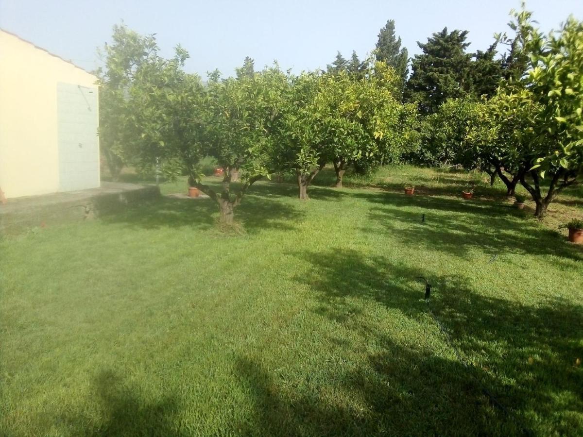 Appartamento In Orosei In Villa Delle Arance 300Mt Dalla Spiaggia Luaran gambar