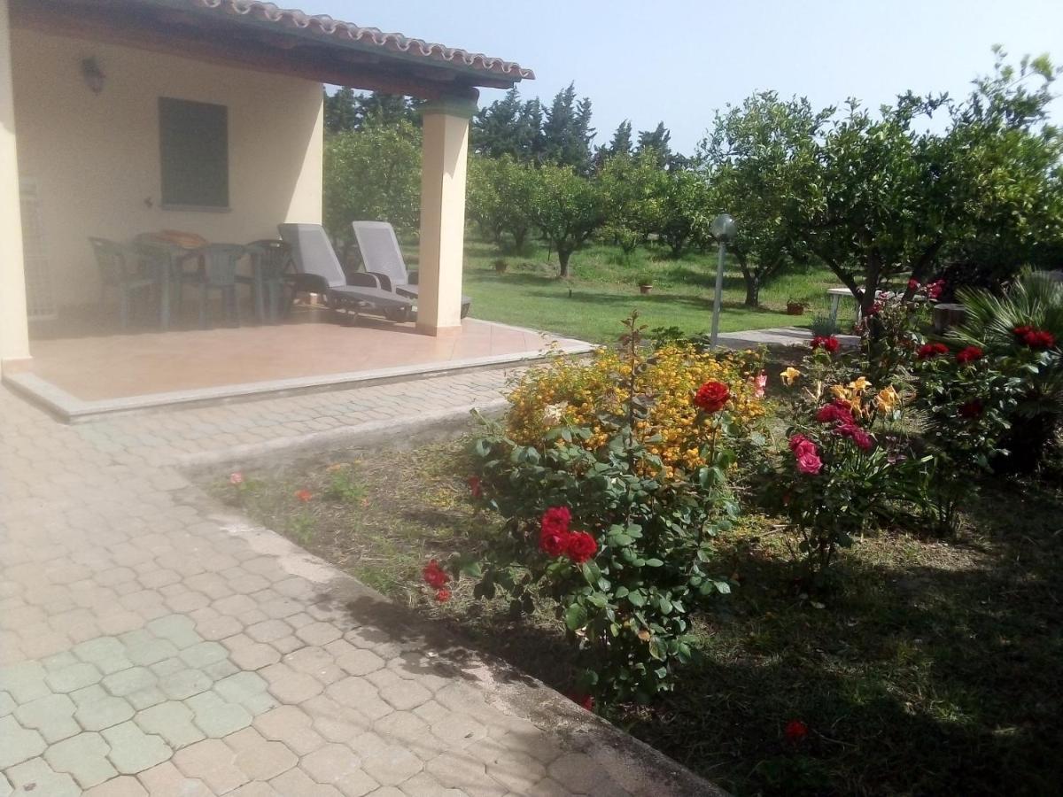 Appartamento In Orosei In Villa Delle Arance 300Mt Dalla Spiaggia Luaran gambar