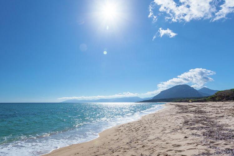 Appartamento In Orosei In Villa Delle Arance 300Mt Dalla Spiaggia Luaran gambar