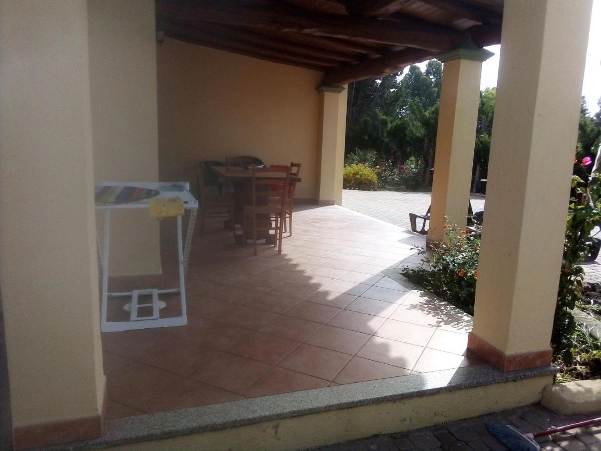 Appartamento In Orosei In Villa Delle Arance 300Mt Dalla Spiaggia Luaran gambar