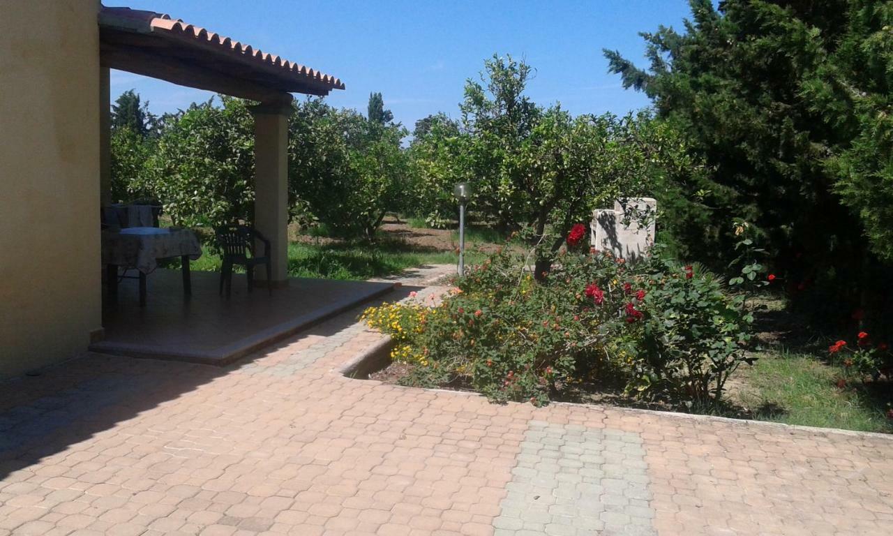Appartamento In Orosei In Villa Delle Arance 300Mt Dalla Spiaggia Luaran gambar