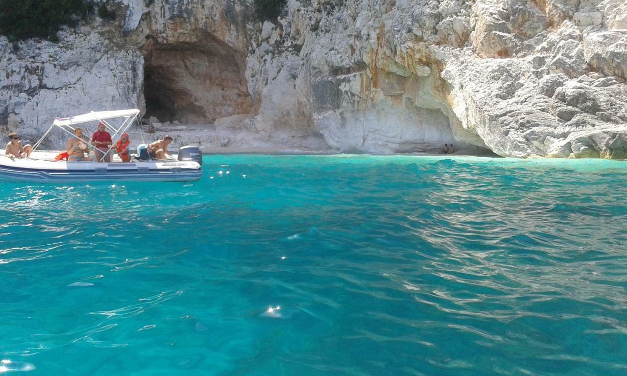 Appartamento In Orosei In Villa Delle Arance 300Mt Dalla Spiaggia Luaran gambar